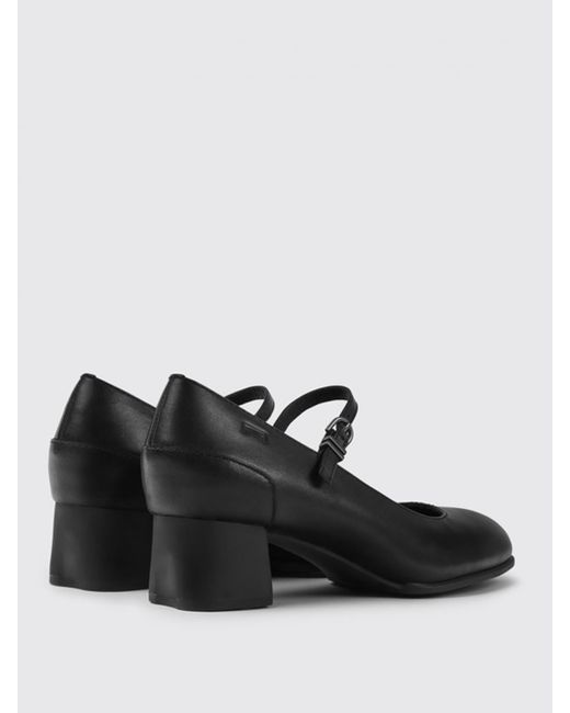 Camper Black Shoes