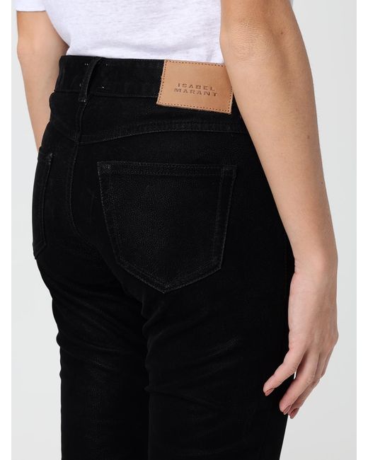 Isabel Marant Black Trousers