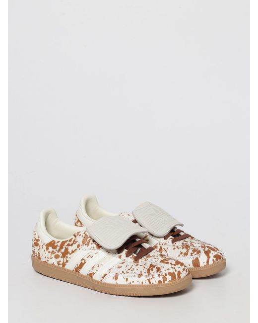 Adidas Originals Natural Trainers for men