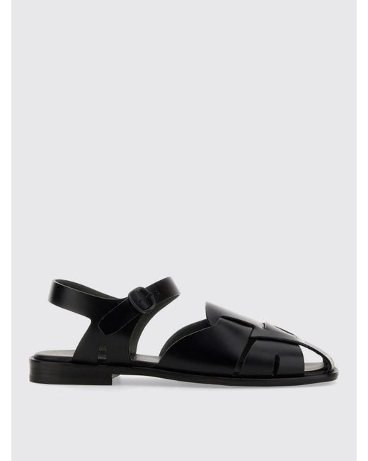 Hereu Black Absatzschuhe Damen