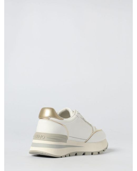 Liu Jo White Shoes