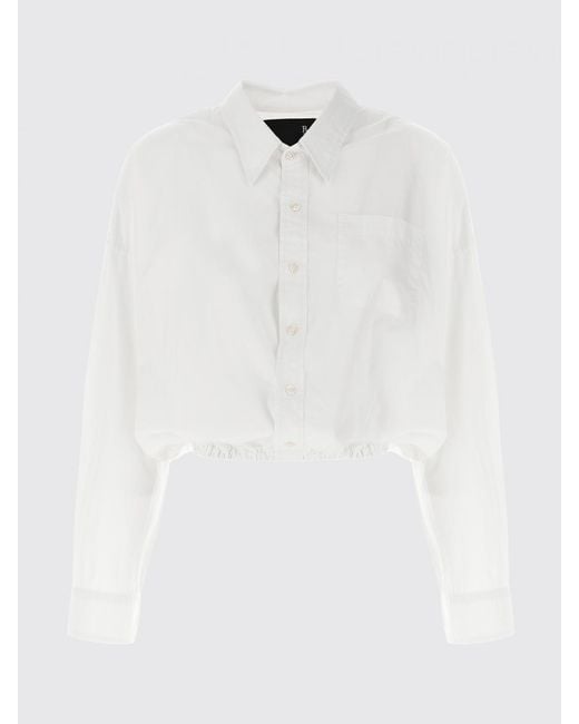 R13 White Top