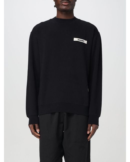 Jacquemus Blue Sweatshirt for men