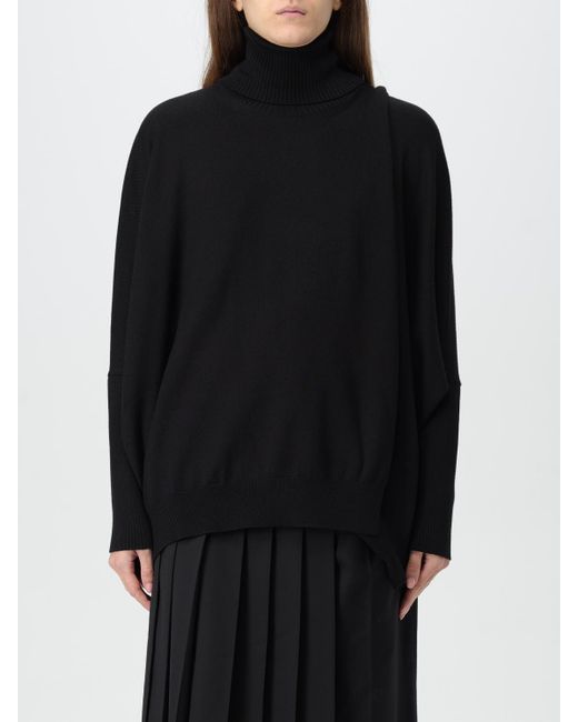 Junya Watanabe Black Pullover Damen