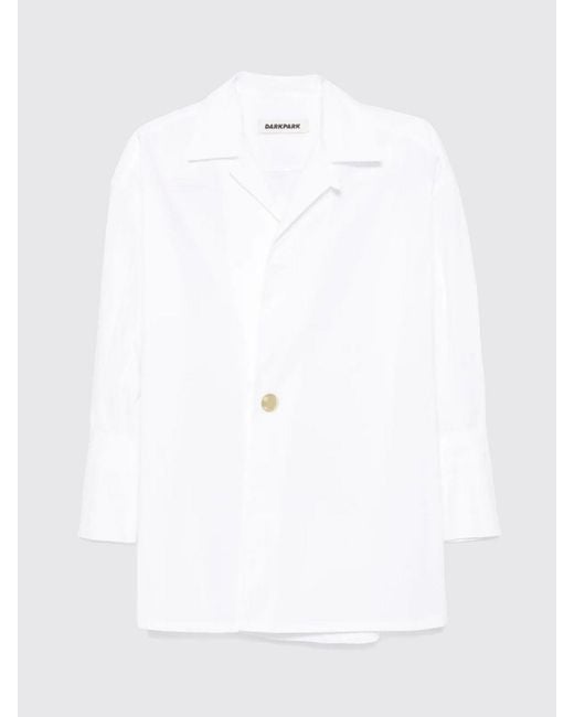 DARKPARK White Shirt