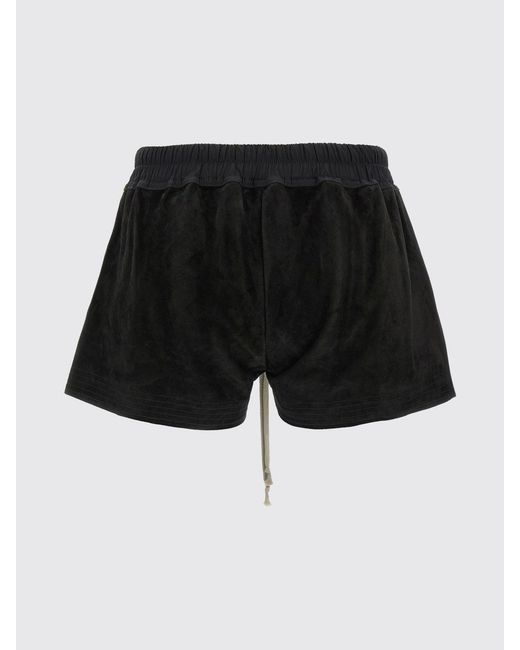 Rick Owens Black Short