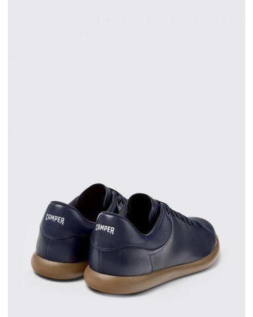 Camper Blue Pelotas Soller Sneakers for men