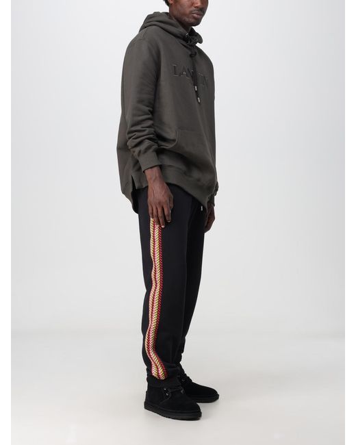 Lanvin Pullover Herren in Gray für Herren