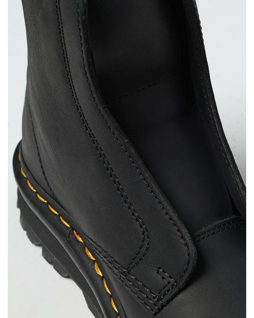 Dr. Martens Black Shoes