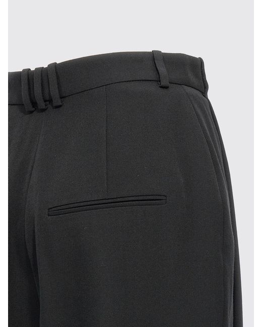 Balmain Black Trousers