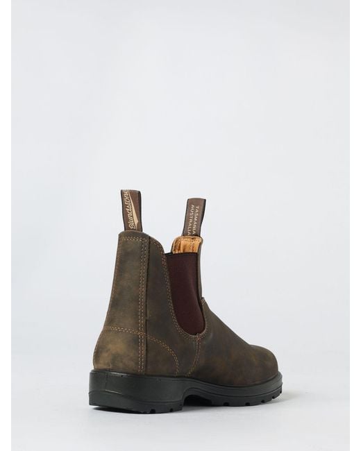 Blundstone Brown Shoes for men