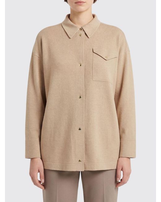 Fabiana Filippi Natural Sweater