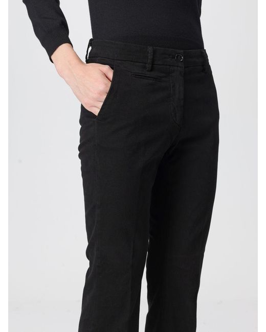 Mason's Black Trousers