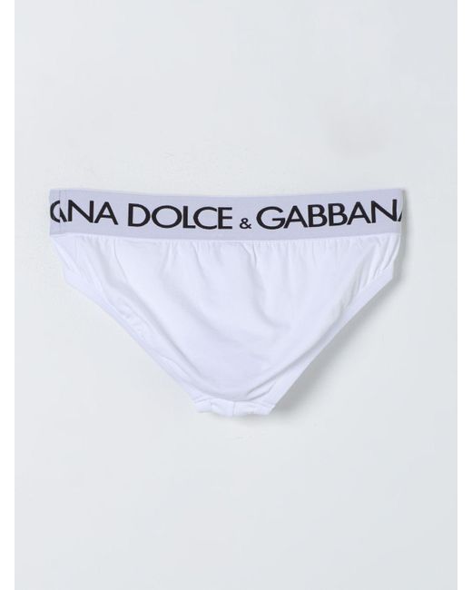 Dolce & Gabbana Blue Underwear for men