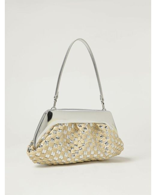 THEMOIRÈ Natural Handtasche Damen