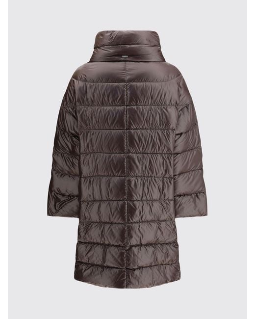Herno Brown Jacket