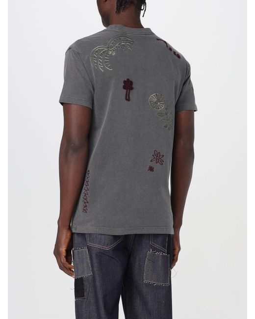 ANDERSSON BELL T-shirt in Grey for Men | Lyst UK