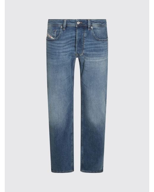 DIESEL Blue Jeans for men