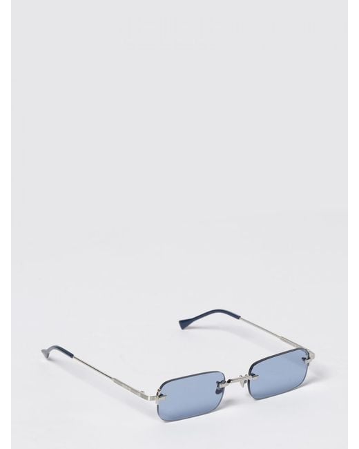 Kyme White Sunglasses for men