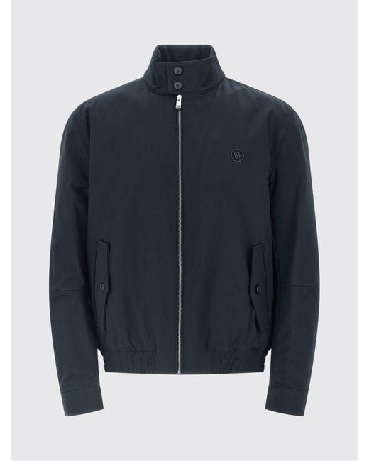 Boss Blue Jacket for men