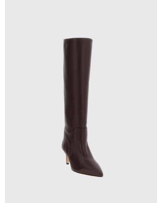 Zapatos Mujer Paris Texas de color Brown