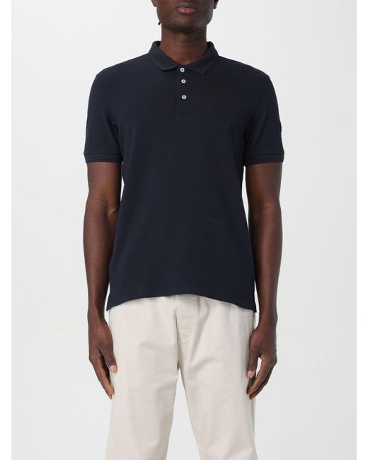 Colmar Blue Polo Shirt for men