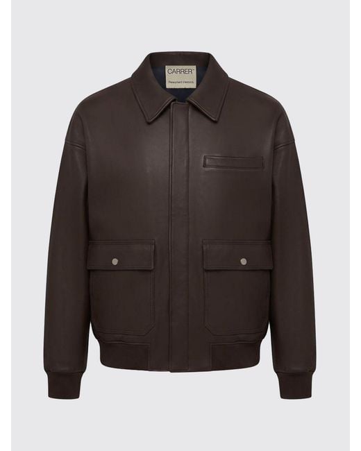 Carrera Brown Jacket for men