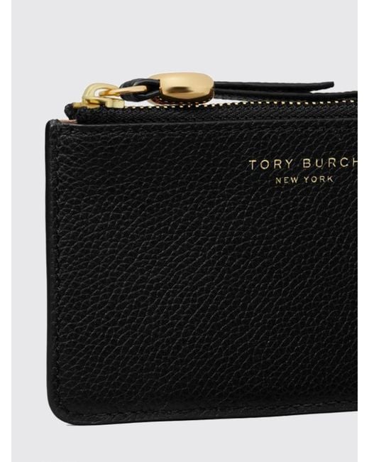 Tory Burch Black Wallet