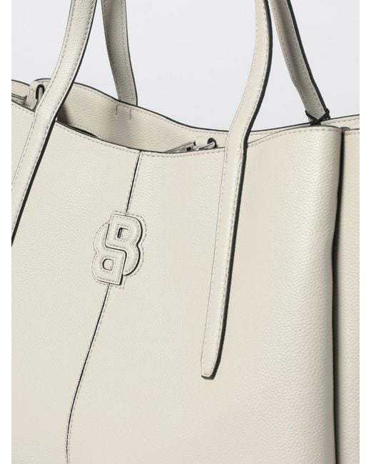 Borsa di Boss in White
