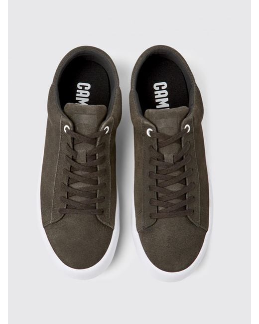 Camper White Trainers for men