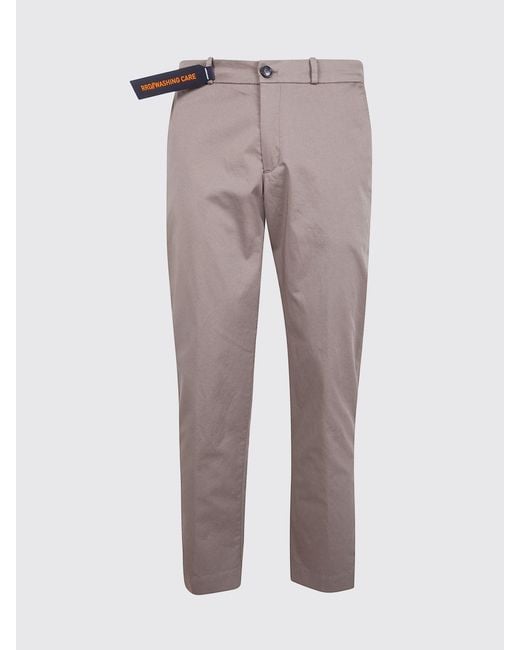 Rrd Gray Pants for men