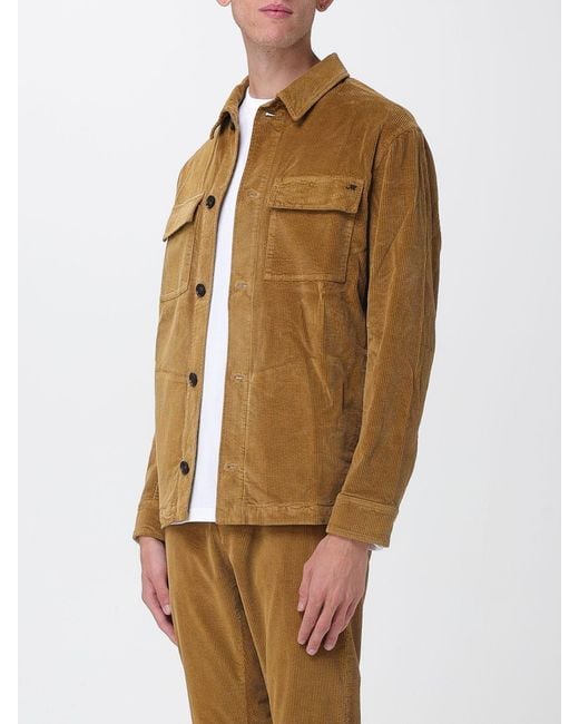 Mason's Natural Jacket for men