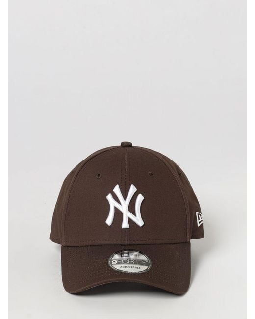 Cappello Uomo di KTZ in Brown da Uomo