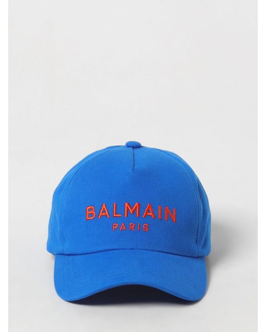 Balmain Hut in Blue für Herren
