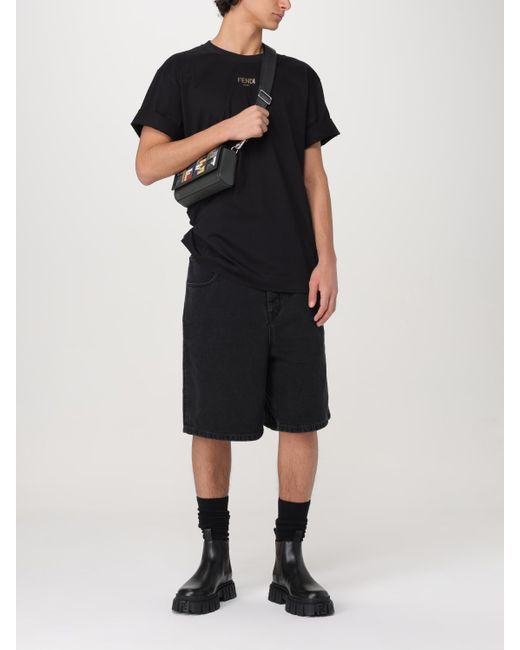 Fendi Tasche Herren in Black für Herren