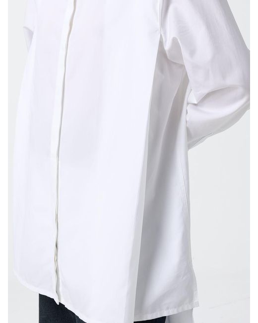 Alaïa White Shirt