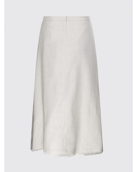 Max Mara Natural Skirt
