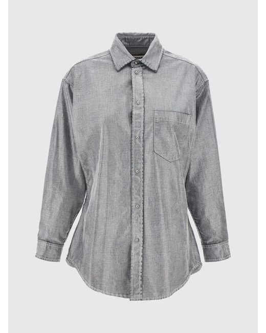 DARKPARK Gray Top