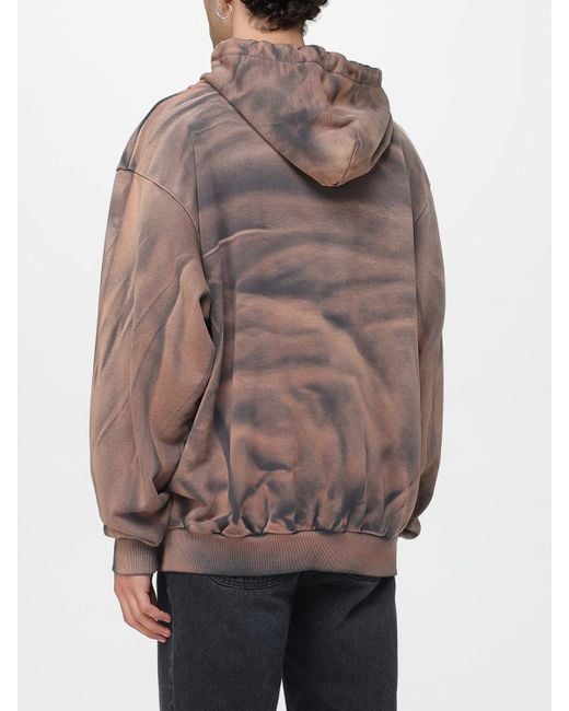 Gcds Pullover Herren in Brown für Herren