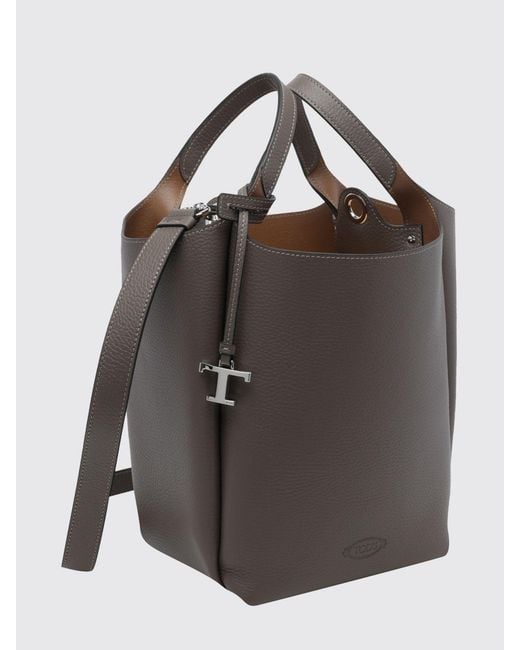 Tod's Black Handbag