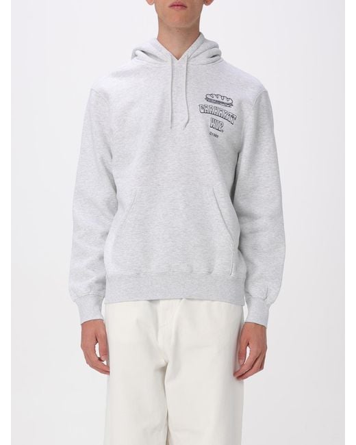 Carhartt Gray Sweater for men