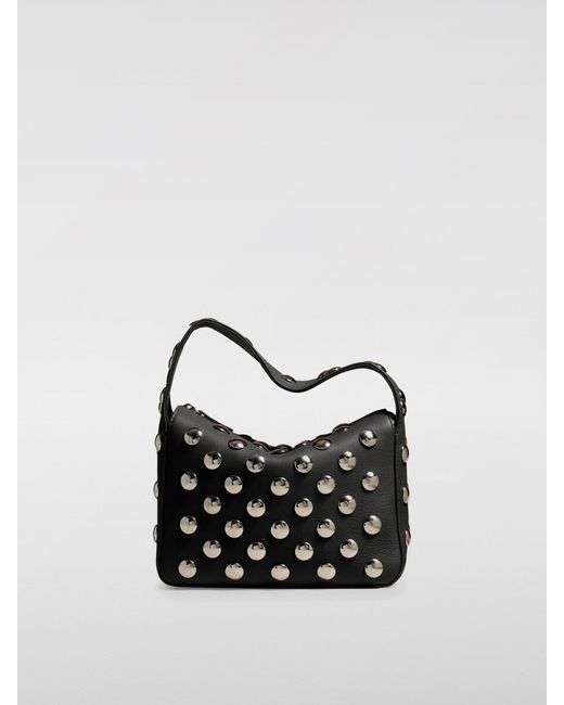 Khaite Black Elena Bag