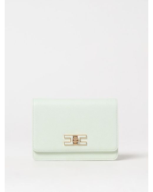 Pochette di Elisabetta Franchi in Multicolor