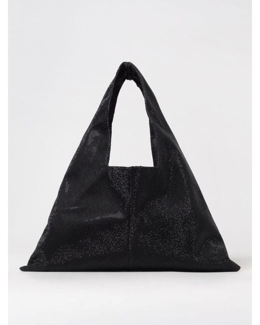 Borsa A Mano Donna di Twentyfourhaitch in Black
