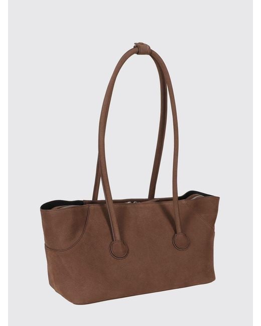 MARGE SHERWOOD White Shoulder Bag