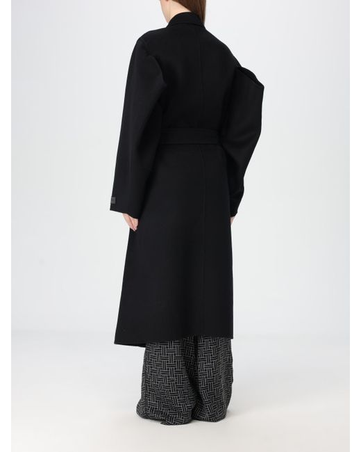 Abrigo Mujer KENZO de color Black
