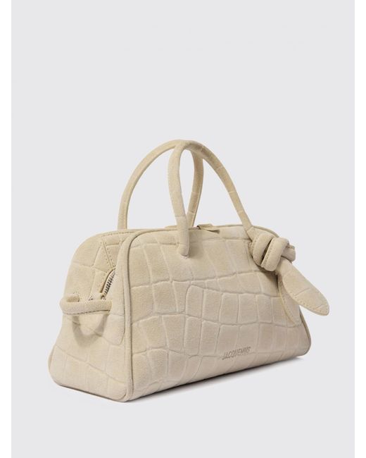 Jacquemus Natural Handtasche Damen
