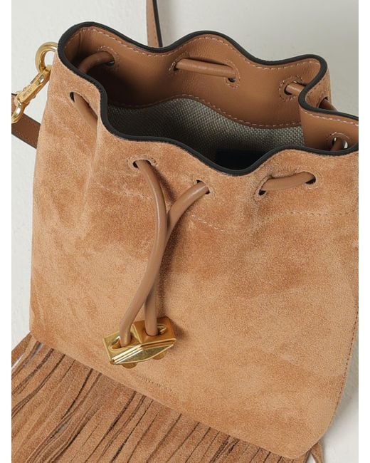Sac Porté Main Femme Jimmy Choo en coloris Brown