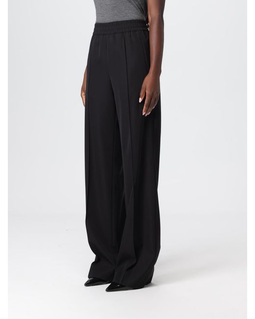 Dolce & Gabbana Black Dolce &Amp Gabbana Trousers