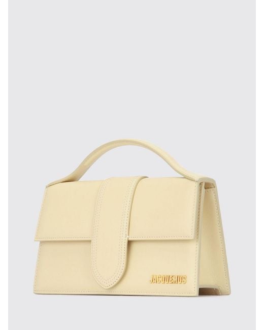 Jacquemus Natural Handbag
